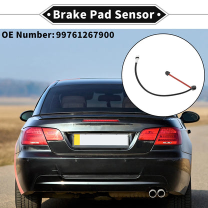 Front Brake Pad Wear Sensor for Porsche Boxster 987 S 3.4 (2005-2008)