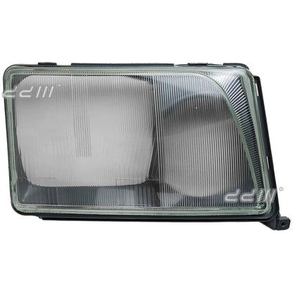 Headlight Lens for Mercedes-Benz W124 E200 E320 (1994-1996)