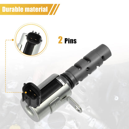 1 Pair Variable Timing Oil Solenoid for Dodge Caliber (2007-2011)