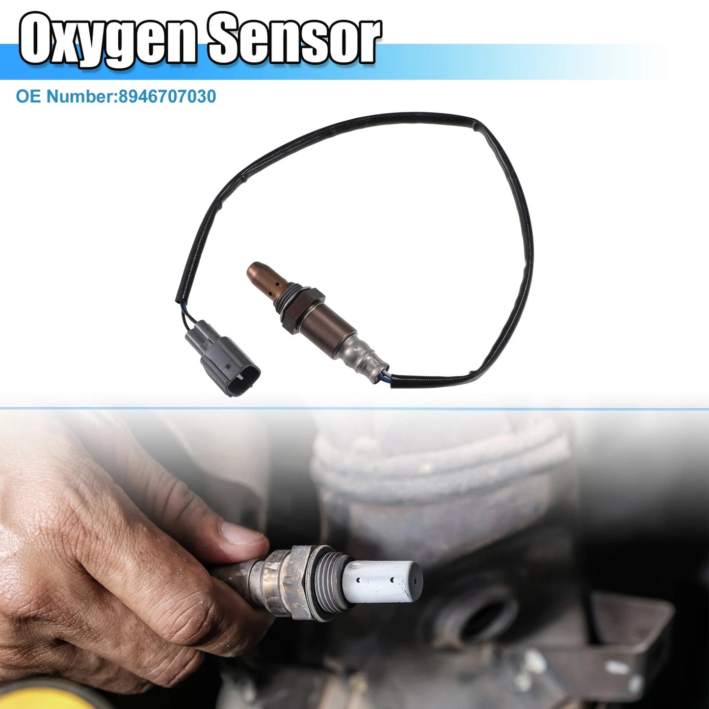 Oxygen Sensor O2 for Lexus ES350 V6 3.5L (2007-2012)