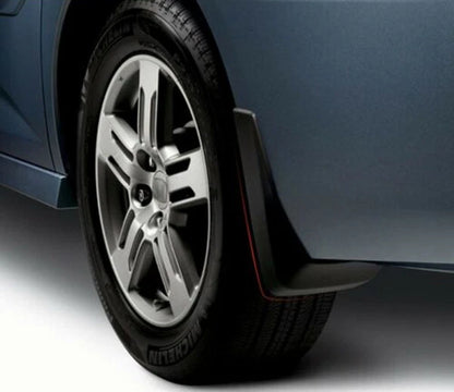 4 x Mud Flaps for 2010-2016 Land Rover Discovery 4 LR4 (2010-2016)