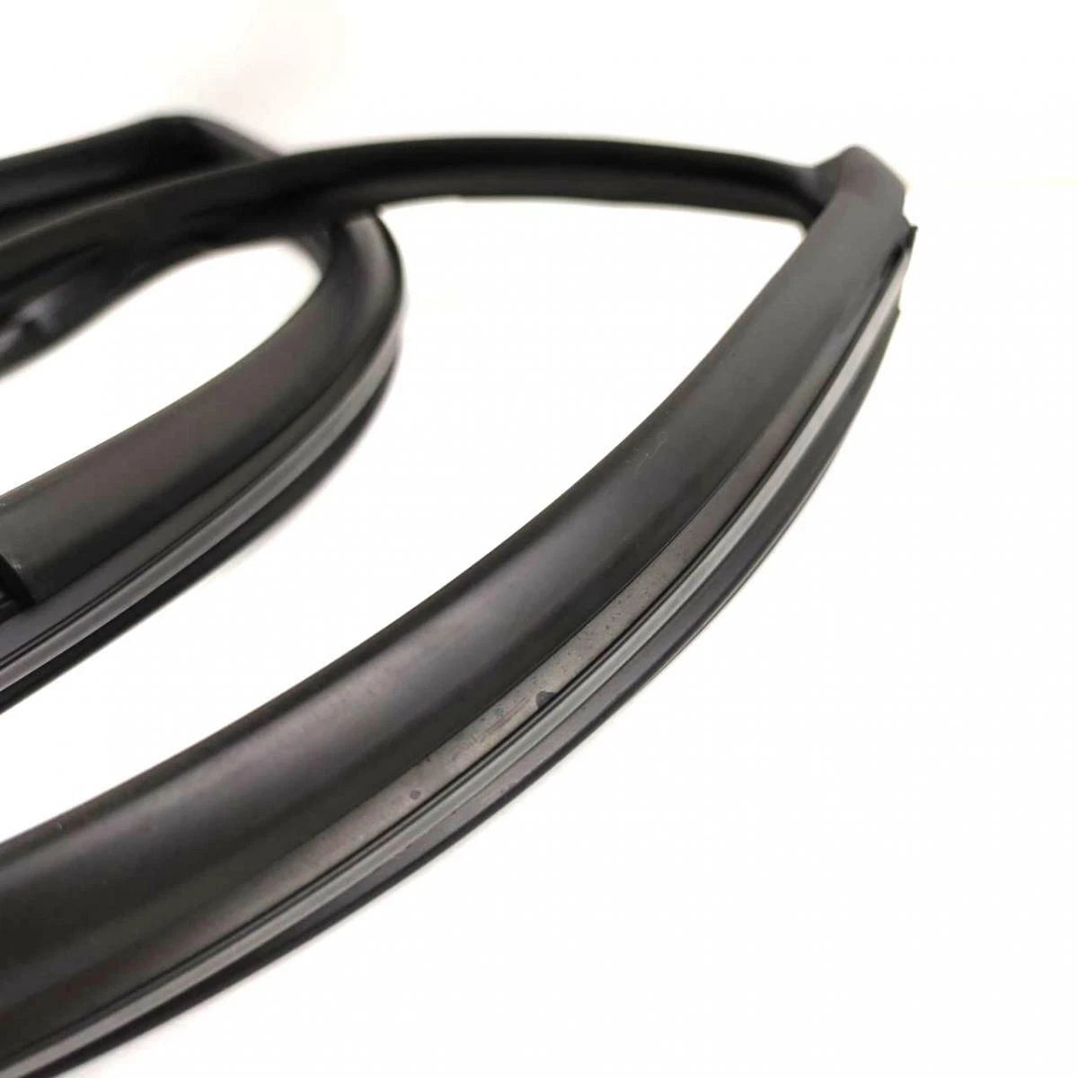 Glass Run Door Channel Rubber Front LH+RH Fits Isuzu D-Max TFR 4D Pickup 2003-11