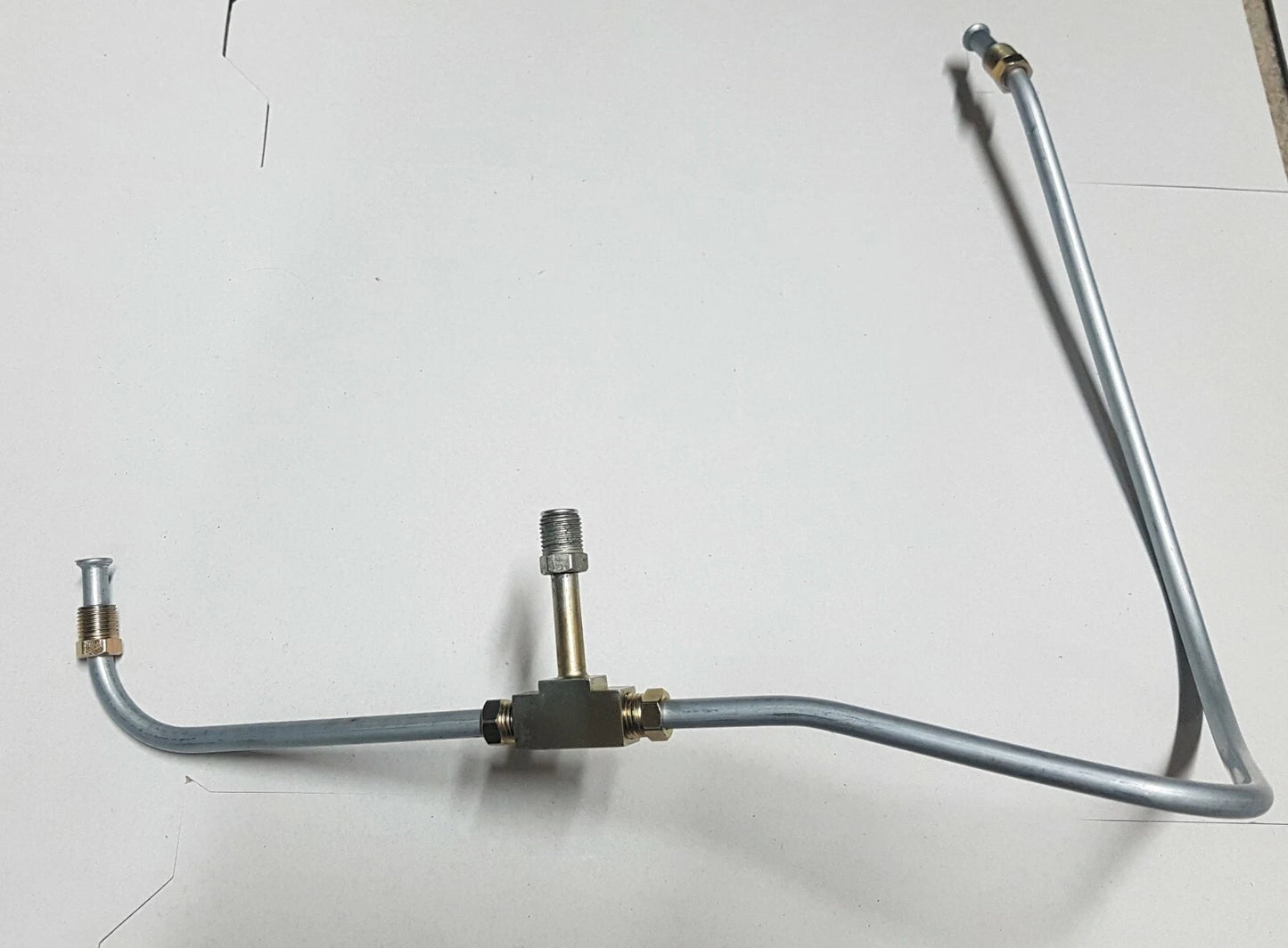 8" x 1/4" Carburettor Air Filter Cleaner for Offset Air Filters