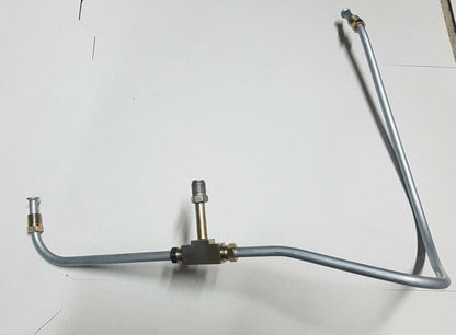8" x 1/4" Carburettor Air Filter Cleaner for Offset Air Filters