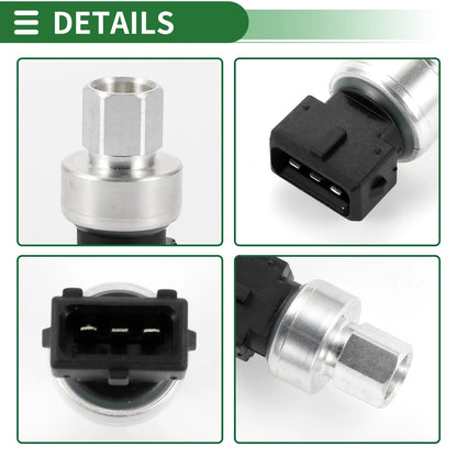 A/C Pressure Switch Sensor for Volvo C70 (2006-2013) 1 Pcs