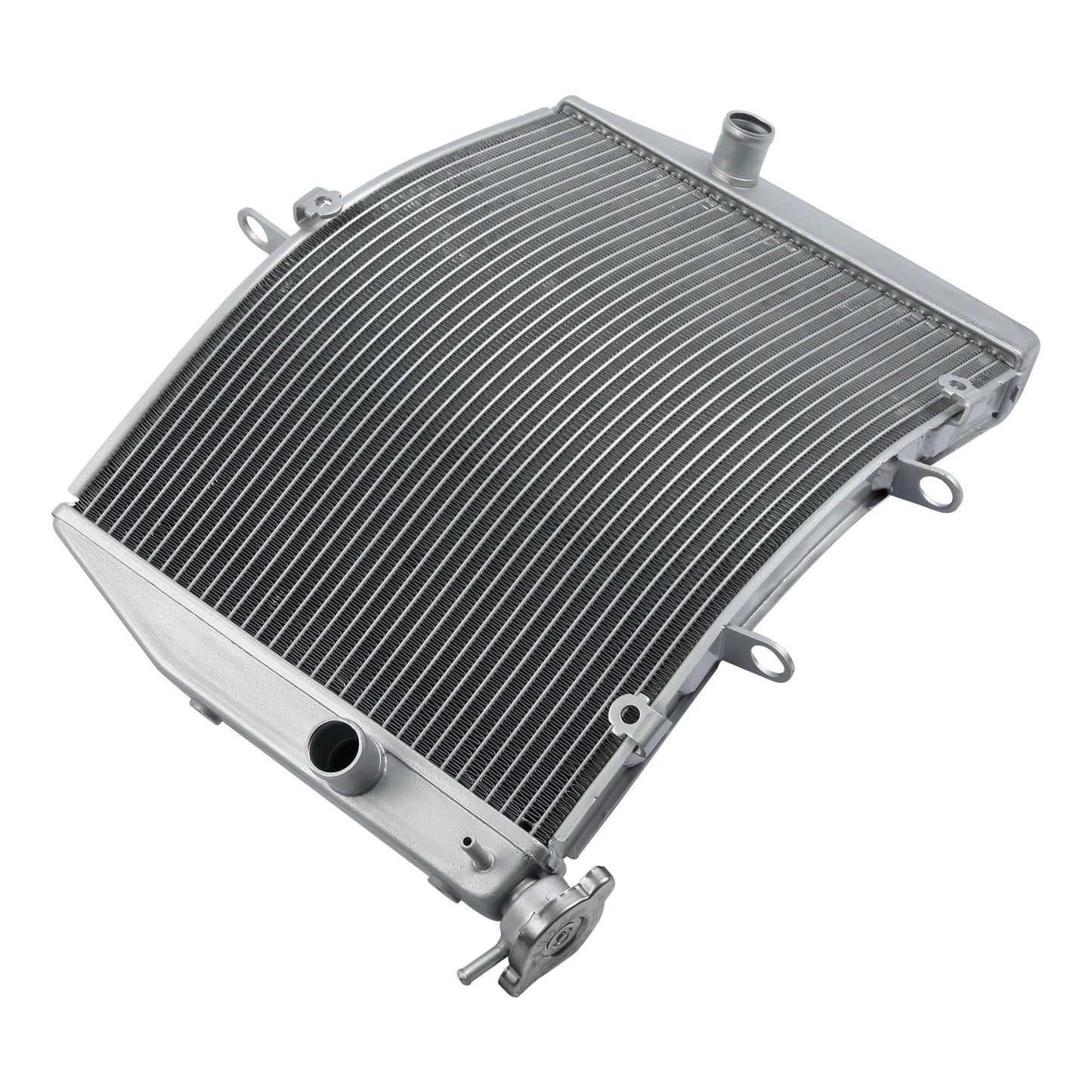 Radiator Engine Cooling for Kawasaki Ninja ZX6R (2010-2012)