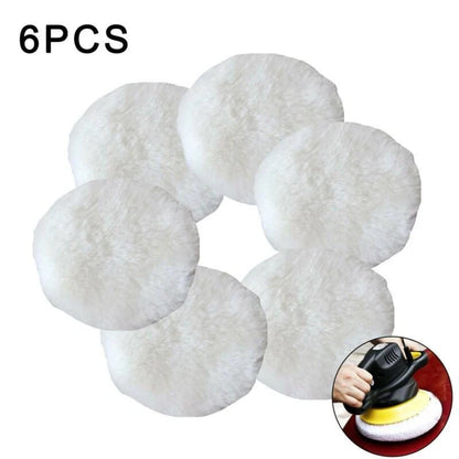 Polishing Pad / 9 Inch & 10 Inch Car Polisher