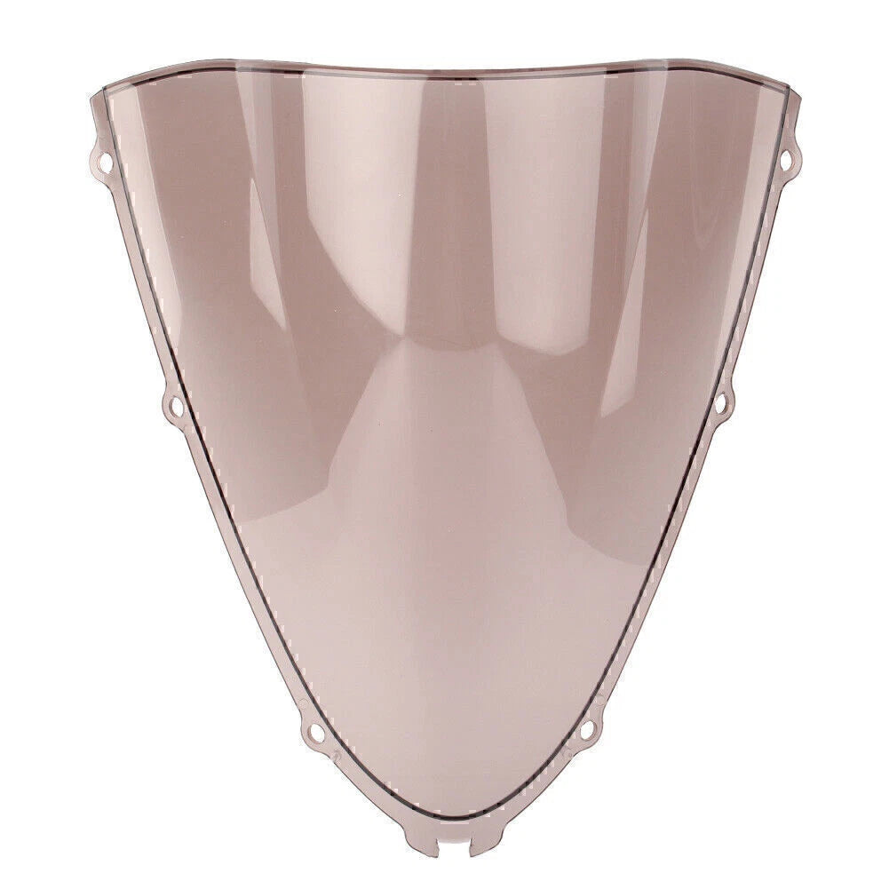 Tawny Double Bubble Windshield for Kawasaki Ninja ZX14R (2006-2024)