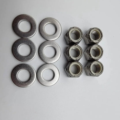 New Outdrive Mounting Hardware Kit for Mercruiser Alpha I/II/Bravo