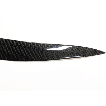 Carbon Fiber Headlight Eyelid Covers for Infiniti Q60 (2017-2022)