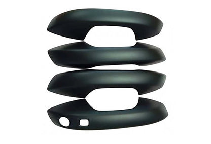 4 x Matte Black Door Catch Handle Covers for BYD Atto3 (2022-2024)