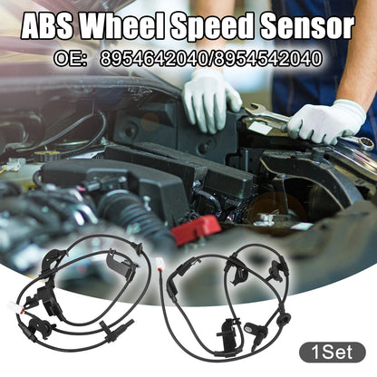 ABS Wheel Speed Sensor / 1 Set / for TOYOTA RAV4