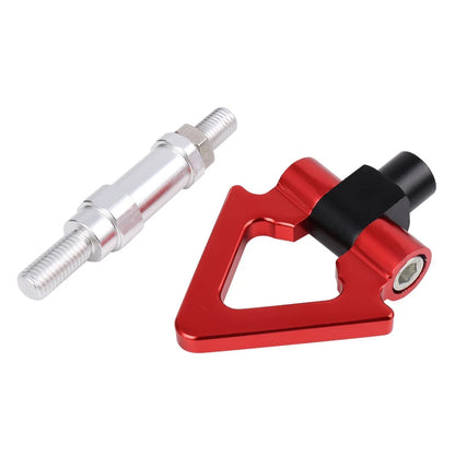 Red Aluminum Alloy Front Rear Bumper Tow Hook for Honda