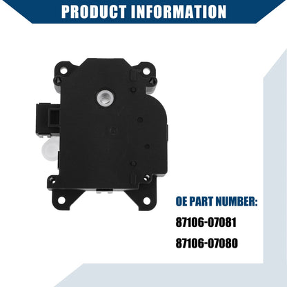 HVAC Heater Blend Door Actuator for Toyota Avalon, Camry (2000-2006)