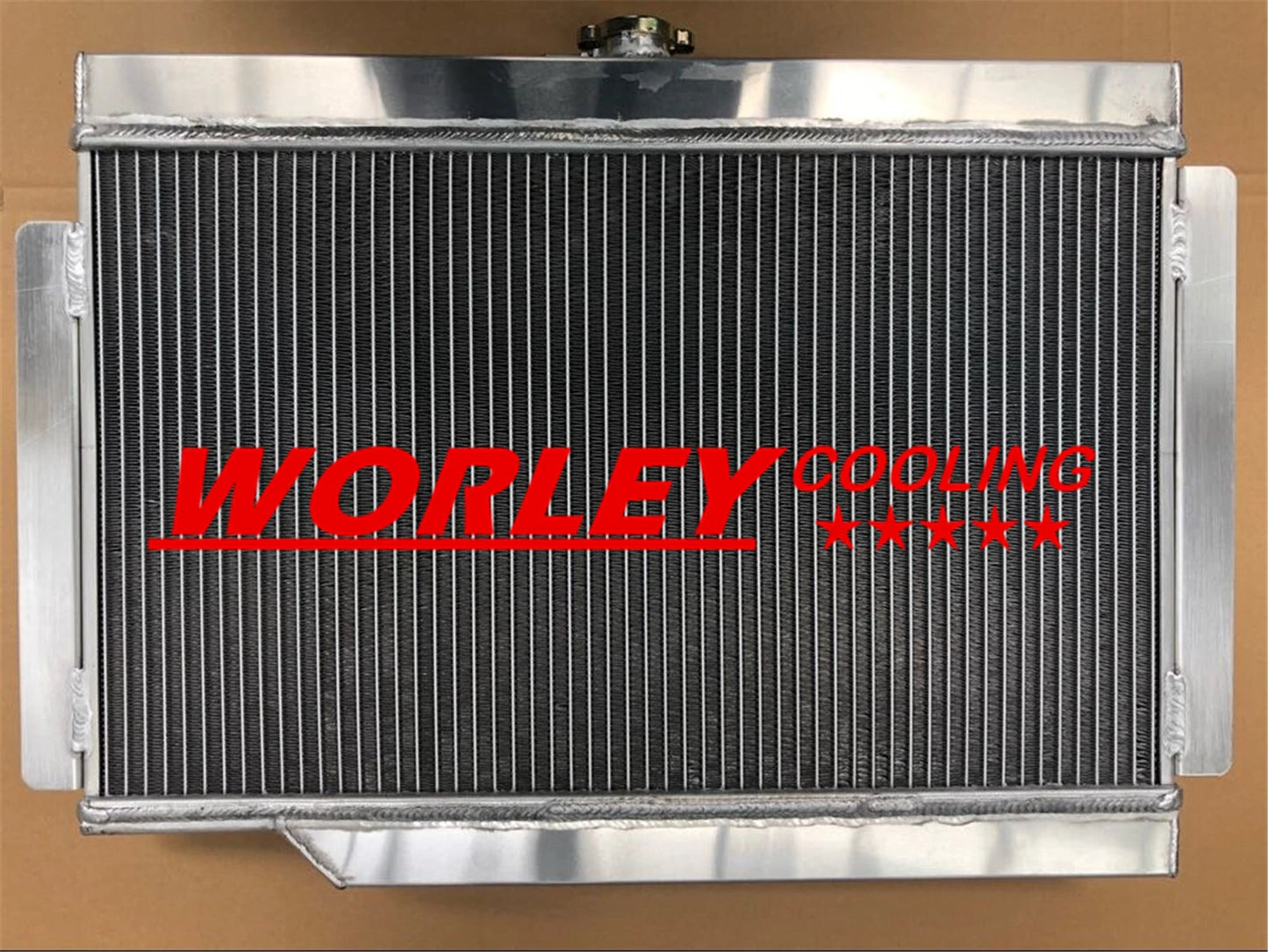 3 Row Aluminum Radiator for Holden EJ/EH 179 2.9L L6 (1962-1965)