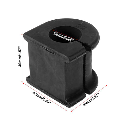 Front Stabilizer Sway Bar Bushing Rubber for Toyota Corolla