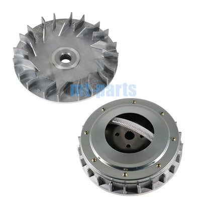 CVT Clutch for Hisun ATV 500, 700H, MSU500, MSU700 (2015-2023)