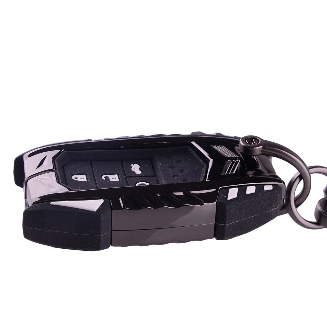 Zinc Alloy Key Protector Cover for Honda Accord, Civic, CR-V, Passport (2016-2023)