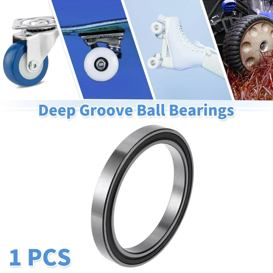 Deep Groove Ball Bearings P5 90x115x13mm for Scooter Skateboard Wheel