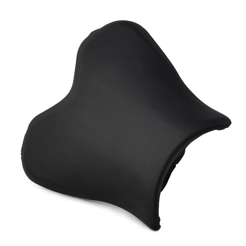 Leather Front Driver Rider Seat for Yamaha YZF R1 2015-2019 Black