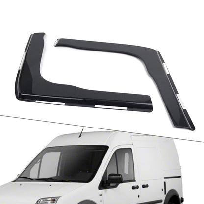 Window Visor Rain Shield Wind Deflector for Ford Transit Tourneo Connect (2014-2023)