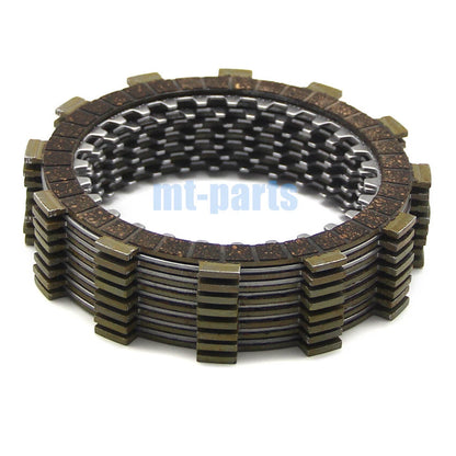 Clutch Friction Disc Plate for Yamaha XJR400, XZ550RJ, XZ550RK (93-07, 82-83)