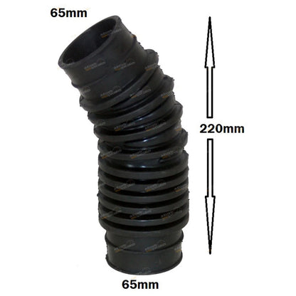 Rubber Air Cleaner Intake Hose for Hilux Surf LN130 2L-T 2L-TE 2.4L Engine