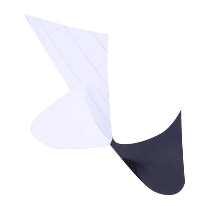 Vinyl Mirror Base Triangle Covers for Jeep Grand Cherokee (2011-2021)