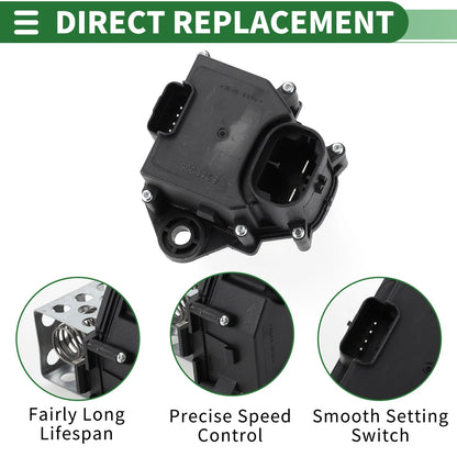 Blower Motor Resistor for Peugeot 207 (2006-2013)