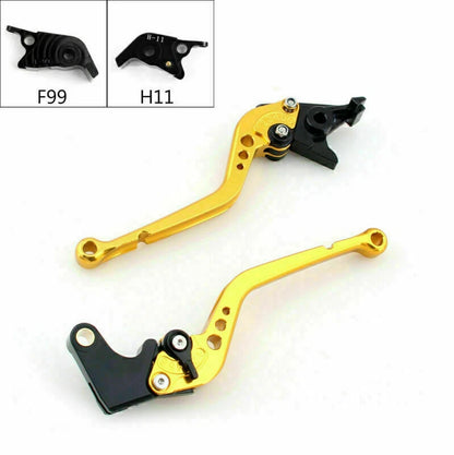 Racing Lever Set for Ducati 1299/1199/959/899 Panigale/Xdiavel (2012-2020)