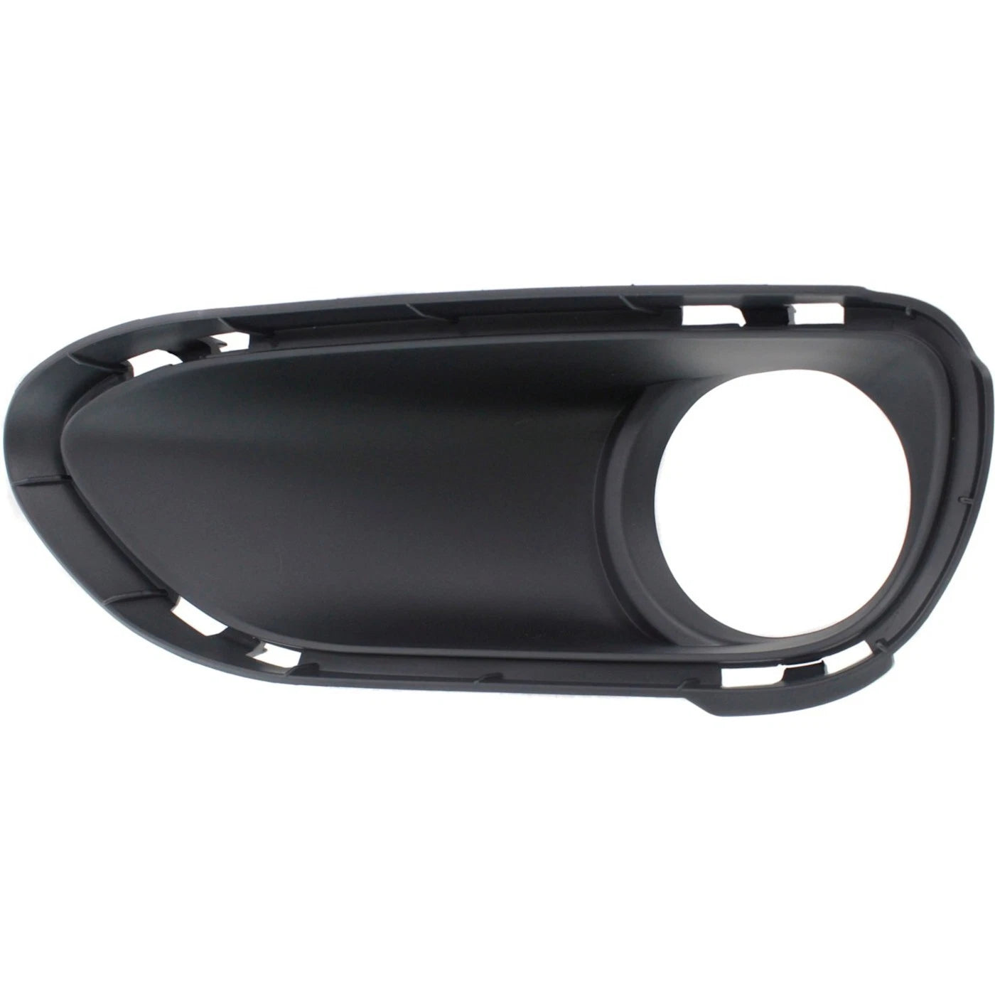 2 x Fog Light Trim Set for Porsche Cayenne (2011–2014)