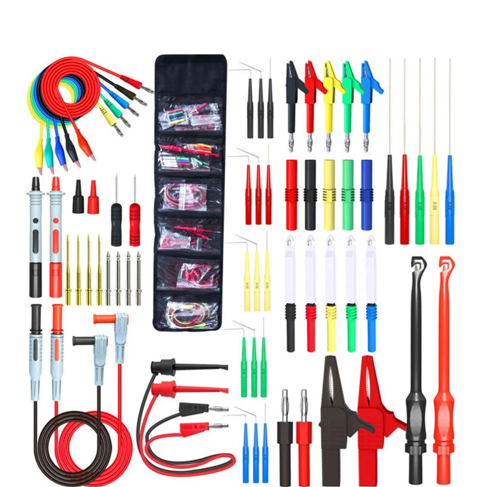 Repair Kit Leads Back Probe Kit Repair Tool Tools 3.3ft/1m