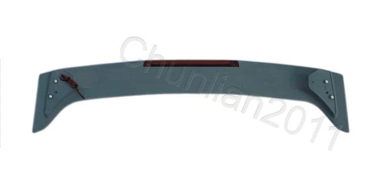 Factory Style Spoiler Wing ABS for Honda Civic 2006-2011 4DR Sedan Light
