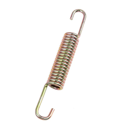 13.5cm Length Motorcycle Main Bracket Kickstand Return Spring for BM150