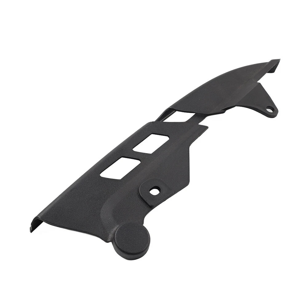 Black Rear Chain Guard Cover for Honda CRF50F XR50R (2000-2012)