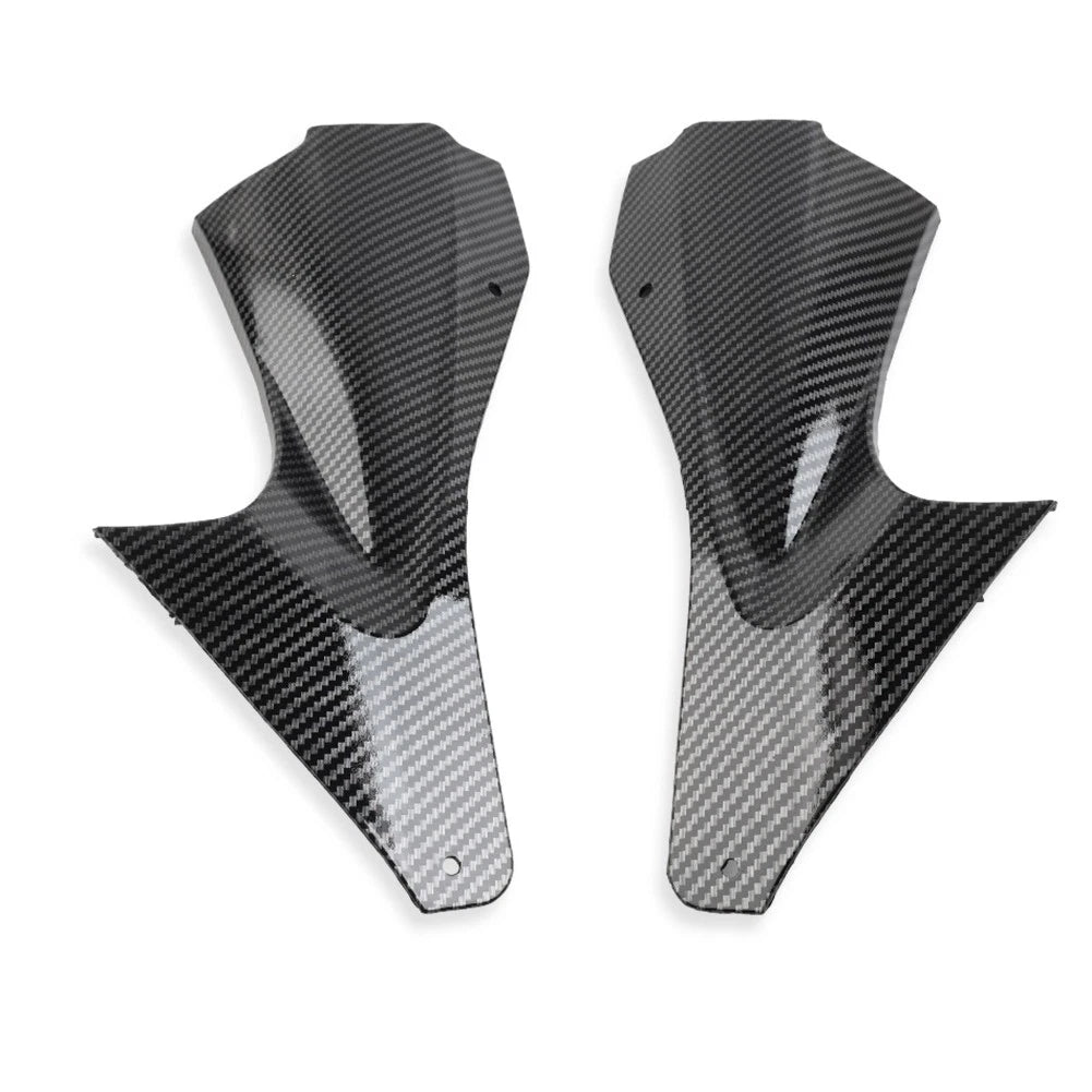 Carbon Fiber Side Air Duct Cover for Yamaha YZF R6 (2006-2007)
