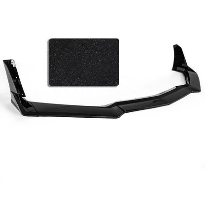 C8 Z51 STG 3 Carbon Flash Front Bumper Lip Splitter for Corvette (2020-2025)