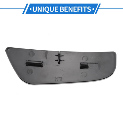 Left Driver Side Lower Mirror Glass for Ford E150 (2004-2014)