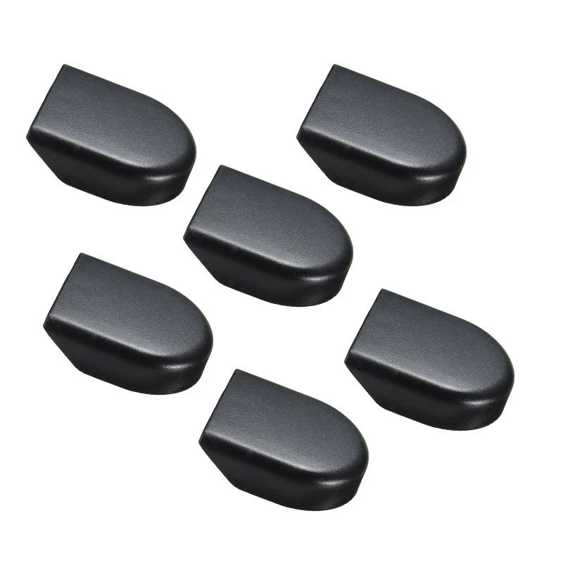 6pcs Rear Windshield Wiper Arm Covers for Toyota Yaris, Corolla (2007-2020)