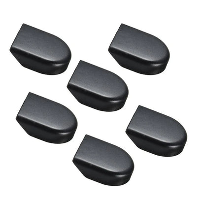 6pcs Rear Windshield Wiper Arm Covers for Toyota Yaris, Corolla (2007-2020)