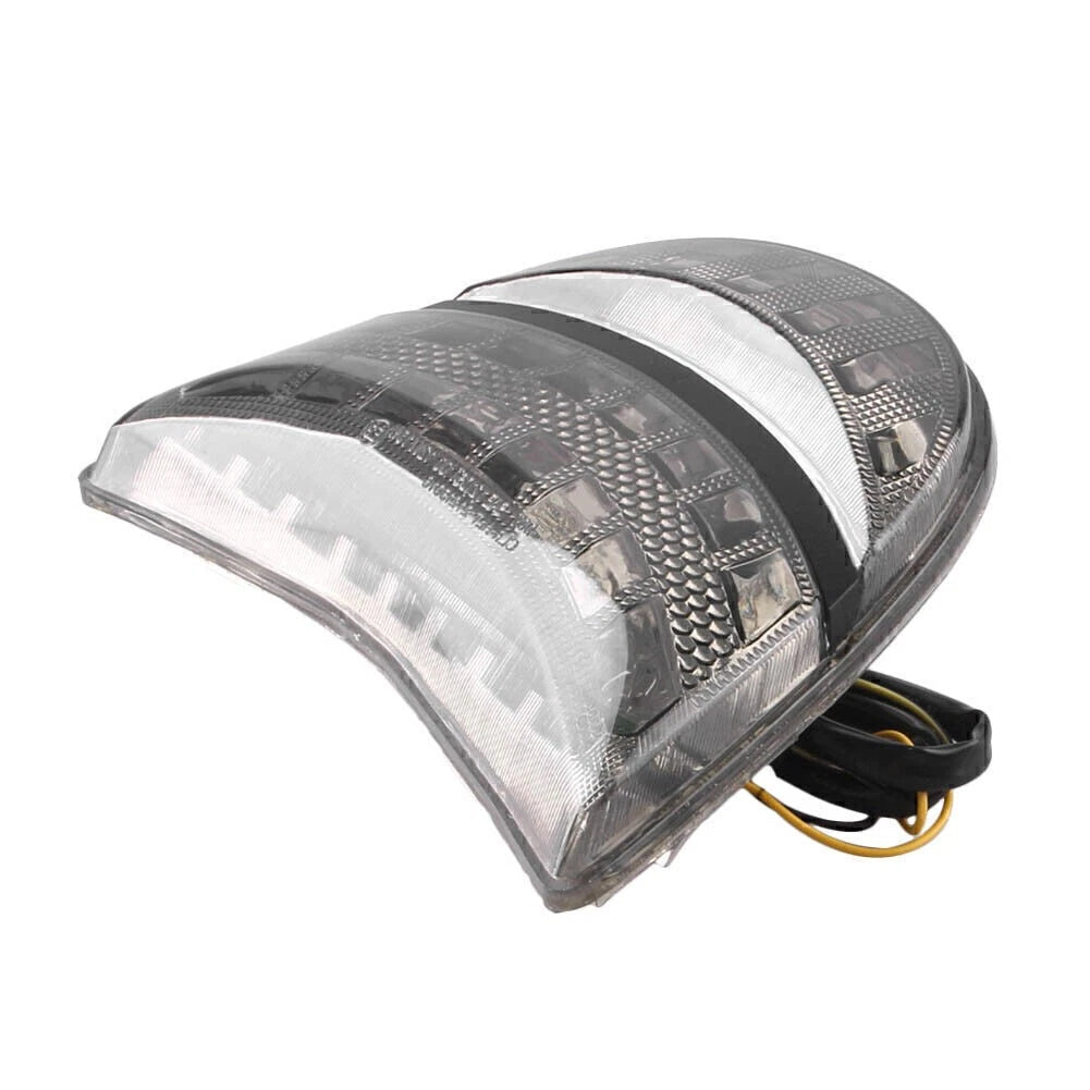 Smoke Rear Brake Tail Light Turn Signal Lamp for HONDA CBR954RR (2002-2004)