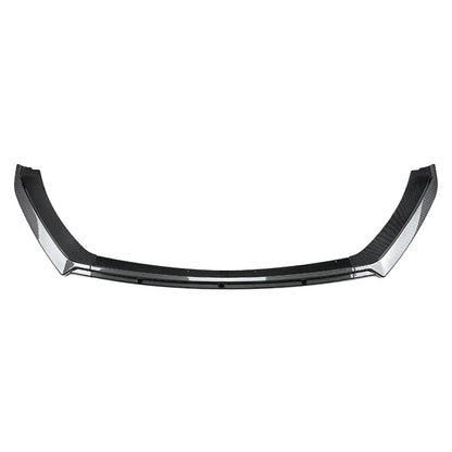 3 Pcs Front Bumper Spoiler Lip for Seat Leon MK3.5 (2017-2020)