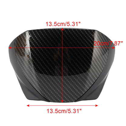 Windshield Fairing Deflector for Trident 660 (2021 - Present)