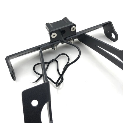 LED License Plate Holder for SUZUKI GSXR1000 (2017-2019)