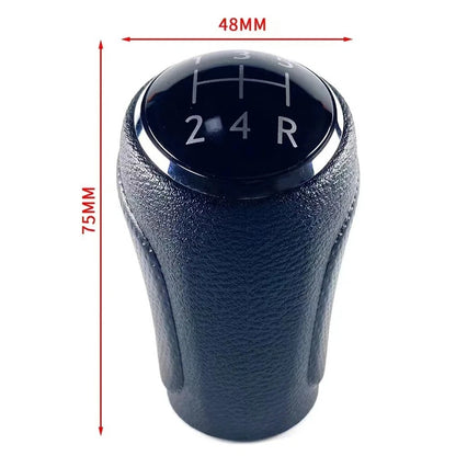 Ergonomic 5 Speed Manual Shift Knob for Suzuki Ciaz SX4 S-Cross (2015–2022)