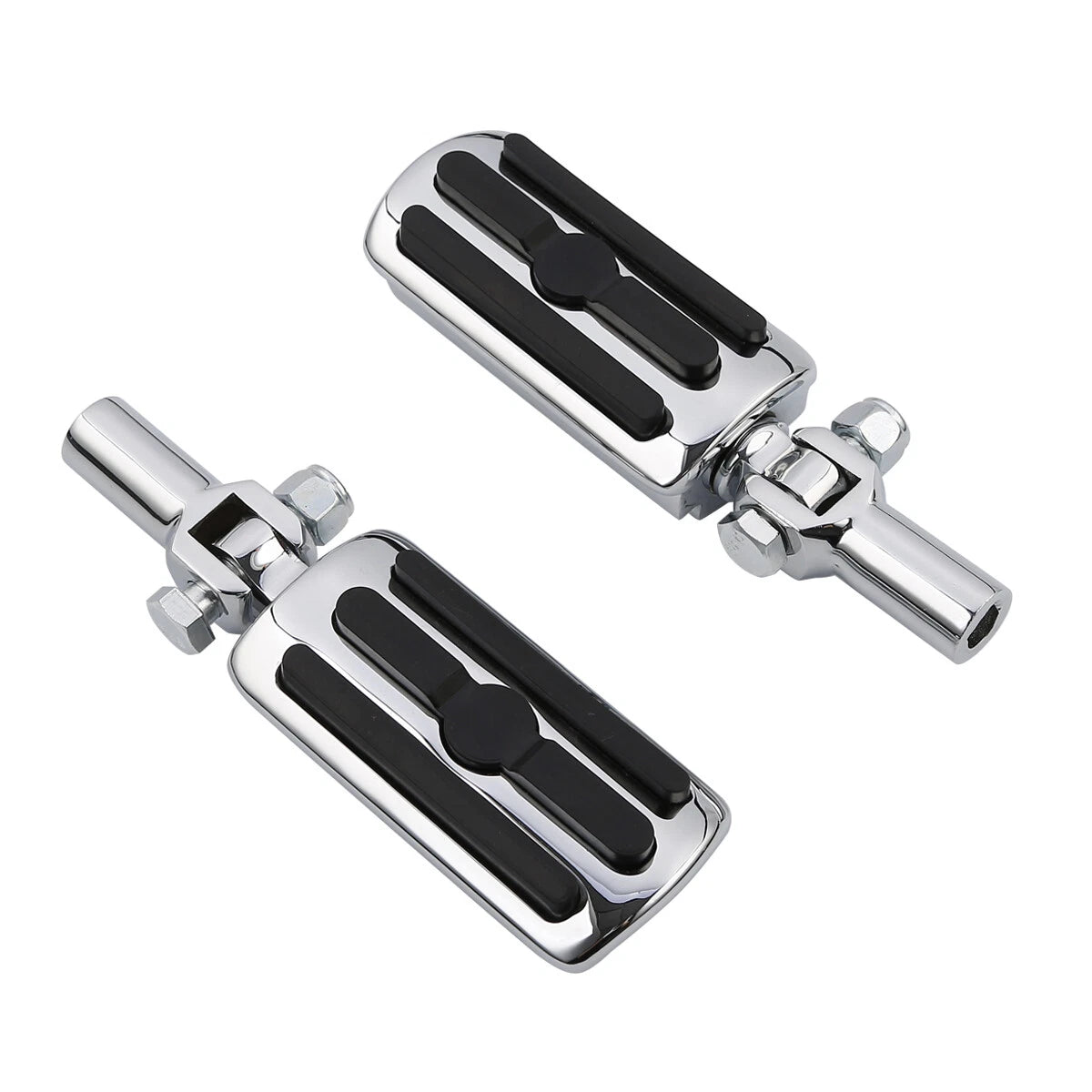 Passenger Footpeg Support Clevis Mount for Harley Softail Fatboy (2000-2006)