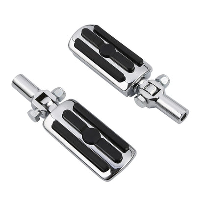 Passenger Footpeg Support Clevis Mount for Harley Softail Fatboy (2000-2006)