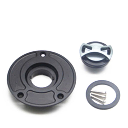 Aluminum Fuel Tank Cap for Suzuki GSXR 600 750 1000 SV650 SV1000 (2001-2023)