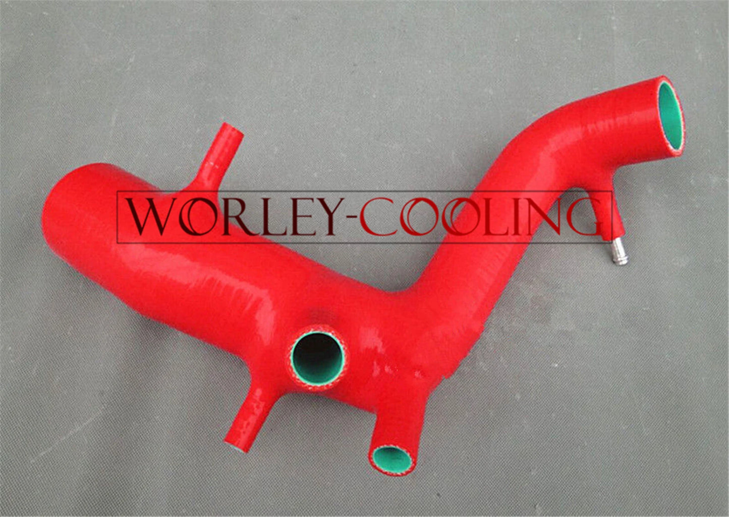 Silicone Induction Intake Pipe for Audi TT, VW Golf, Beetle 1.8 Turbo (2000-2006)