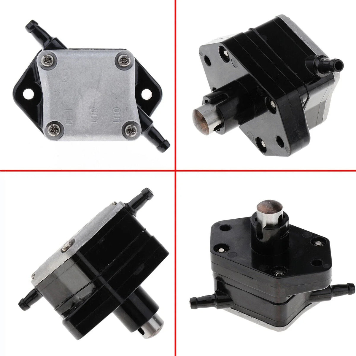 Fuel Pump Assy for YAMAHA 4-Stroke F T 30-60HP Engine